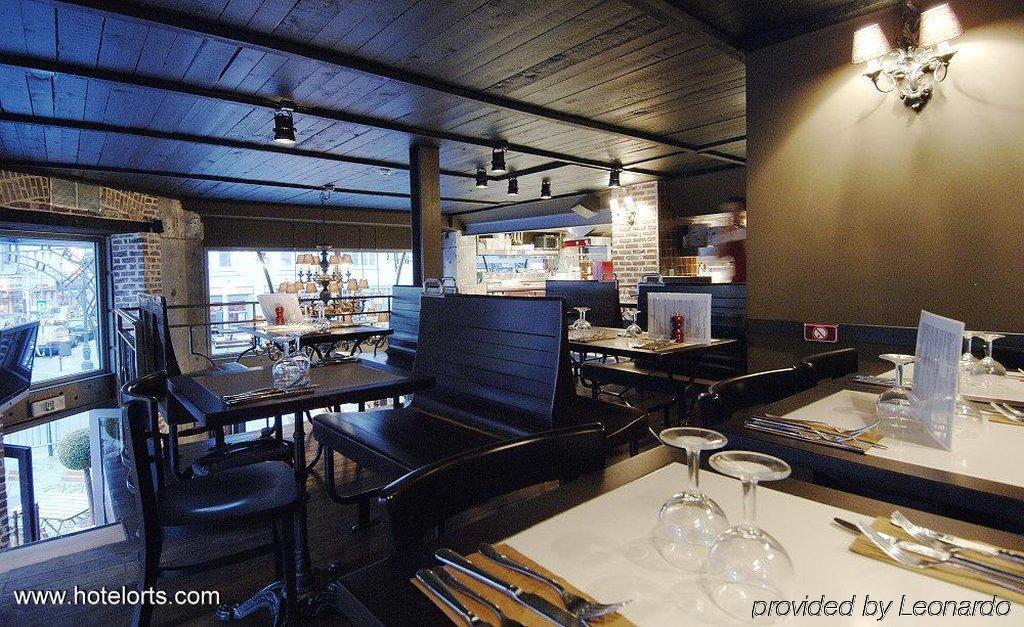 Hotel Orts Brüssel Restaurant foto