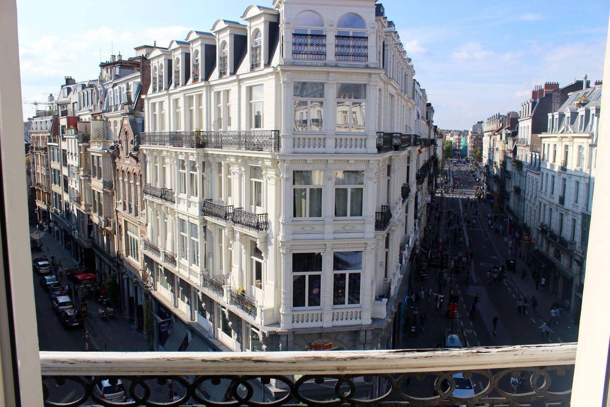 Hotel Orts Brüssel Exterior foto